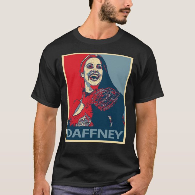 Daffney Classic T-Shirt (Front)