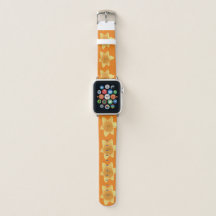 Daffodil Apple Watch Band