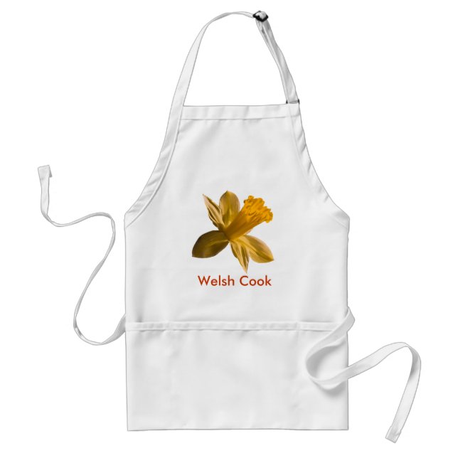 Daffodil Apron (Front)