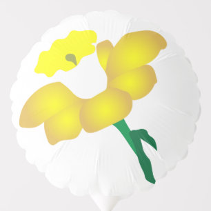 Daffodil Balloon