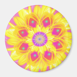 Daffodil by Power Flower Magnet