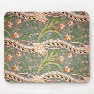 Daffodil Chintz', 1875 Mouse Pad