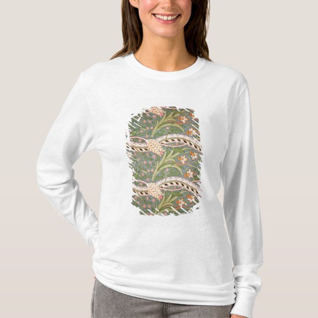 Daffodil Chintz', 1875 T-Shirt (Front)