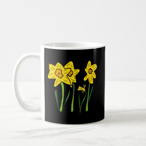Daffodil Coffee Mug