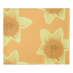Daffodil Duvet Cover