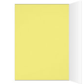 Daffodil Field In Springtime Cards (Inside (Left))