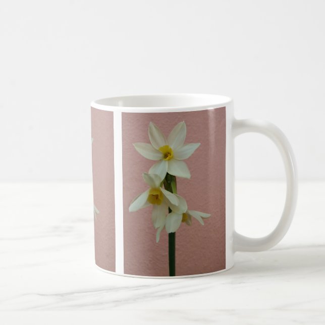 Daffodil Mug (Right)