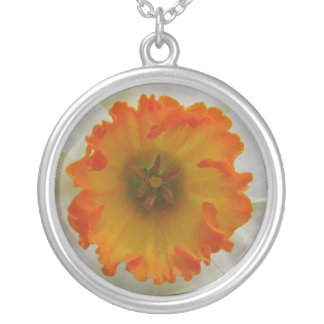 Daffodil Necklace