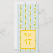 Daffodil Pattern (Front)