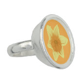 Daffodil Ring (Side)