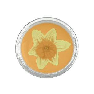 Daffodil Ring