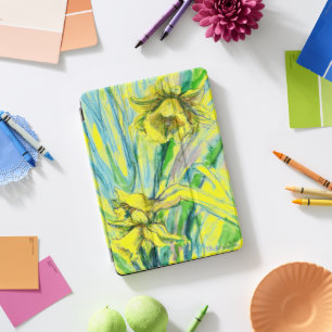 Daffodil Spring iPad Mini Case