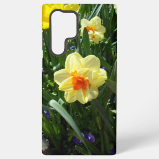 Daffodil Sunshine Samsung Galaxy S22 Ultra Case