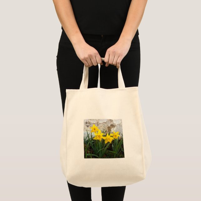 Daffodil Tote (Front (Product))