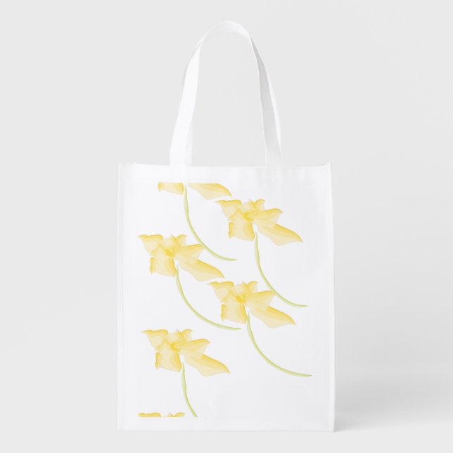 daffodil tote (Front)