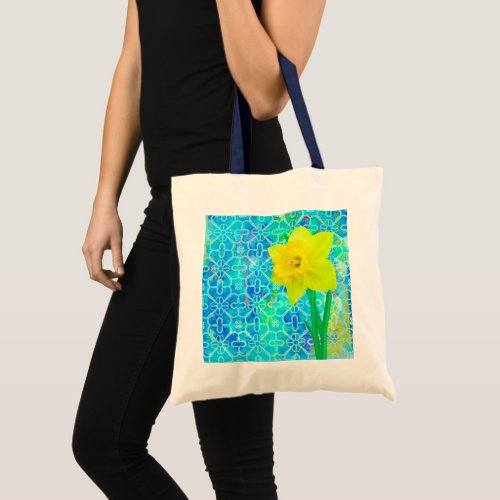 Daffodil Tote Bag