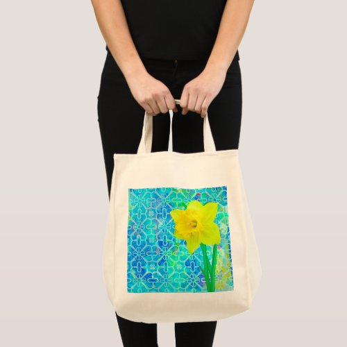 Daffodil Tote Bag