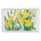 Daffodil Woodblock Painting