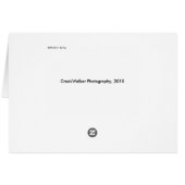 Daffodils 01 (Back Horizontal)