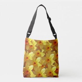 Daffodils Bloom Tote