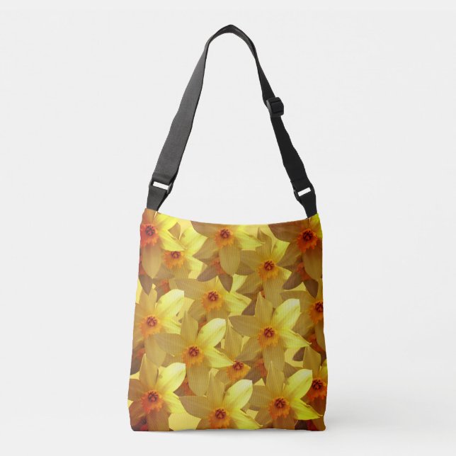 Daffodils Bloom Tote (Front)