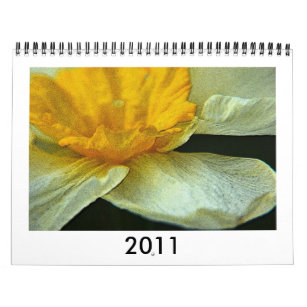 Daffodils Calendar