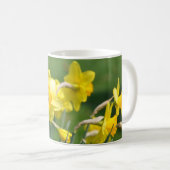 Daffodils Coffee Mug (Front Right)