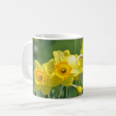 Daffodils Coffee Mug (Front Left)
