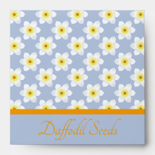 Daffodils Envelope