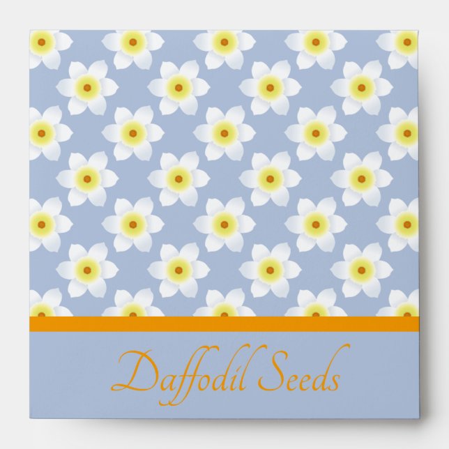 Daffodils Envelope (Front)
