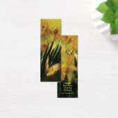 Daffodils - First Flower Of Spring Bookmark (Desk)