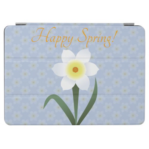 Daffodils iPad Air Cover