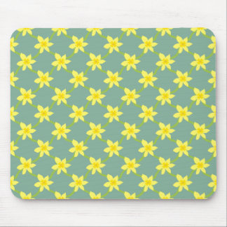 Daffodils, mousepad