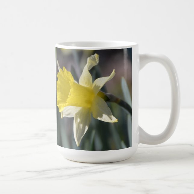 Daffodils Mug (Right)