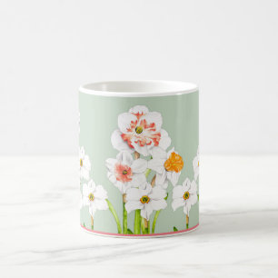 Daffodils on a Mug (11 oz.)