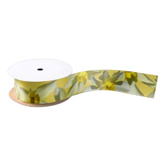 Daffodils  Photo  Ribbon