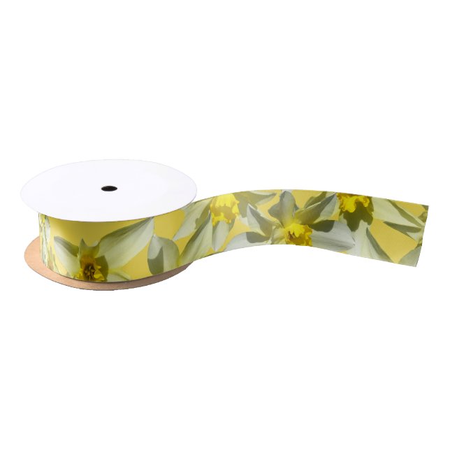 Daffodils  Photo  Ribbon (Spool)