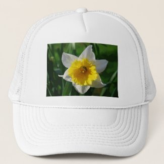 Daffodils Symbolize Renewal Trucker Hat