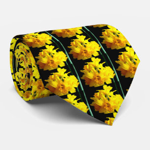 Daffodils  Tie