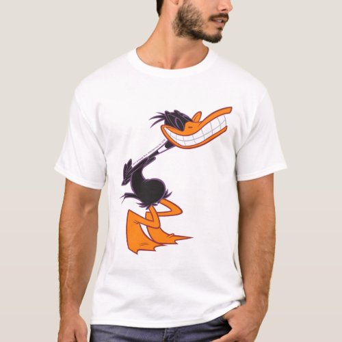 Daffy Big Smile T_Shirt