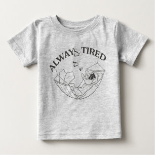 DAFFY DUCK™ Always Tired Baby T-Shirt