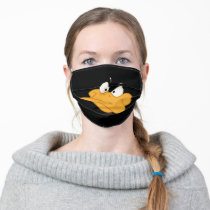 DAFFY DUCK™ Angry Face Adult Cloth Face Mask