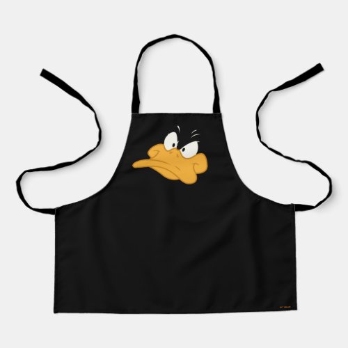 DAFFY DUCK Angry Face Apron