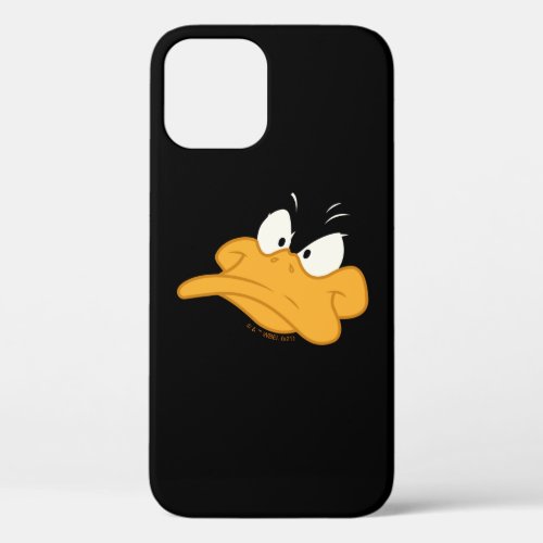 DAFFY DUCK Angry Face iPhone 12 Case