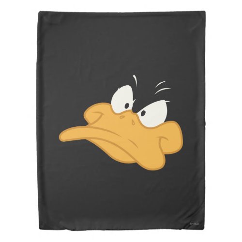 DAFFY DUCK Angry Face Duvet Cover