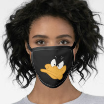 DAFFY DUCK™ Angry Face Face Mask