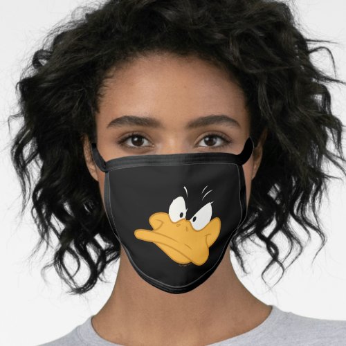 DAFFY DUCK Angry Face Face Mask