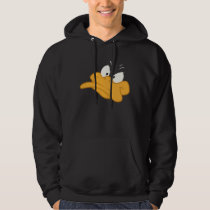 DAFFY DUCK™ Angry Face Hoodie