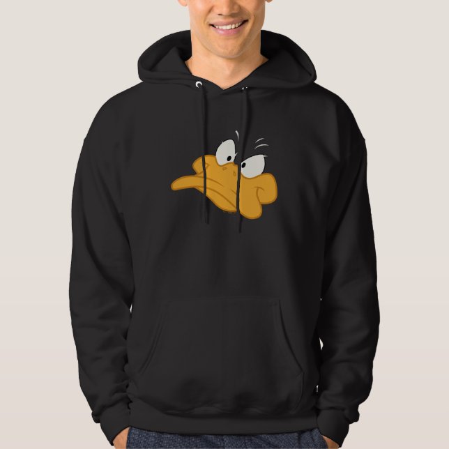 DAFFY DUCK™ Angry Face Hoodie (Front)