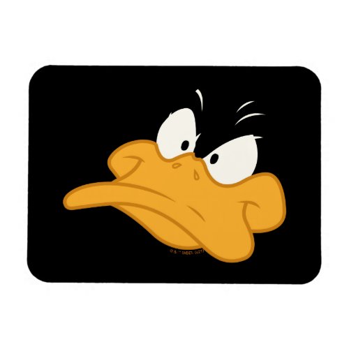 DAFFY DUCK Angry Face Magnet